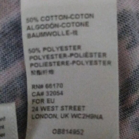 Free People Tourist Blush Leopard Print T-shirt - Picture 9 of 9